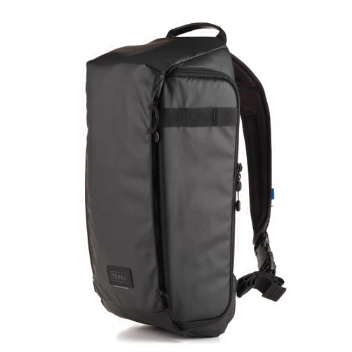 Tenba Solstice v2 16L Sling Bag for DSLR and Mirrorless cameras and lenses, including supertelephoto zooms – Black (636-432)
