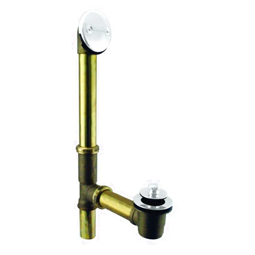 Westbrass Pull & Drain Bath Waste - 14