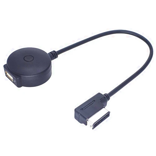 Yoper Bluetooth Kit Compatible with Mercedes-Benz MMI Car Interface Adapter iPhone Android iPod Integration Music AUX Connector