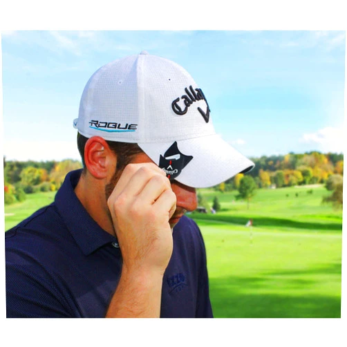 Callaway Magnetic Golf Ball Marker Hat Clip