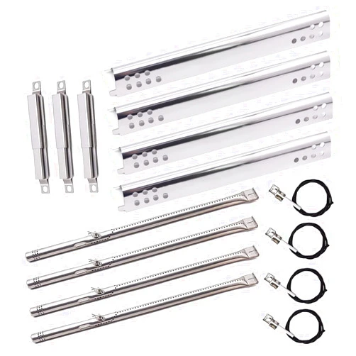 Criditpid Replacement Parts for Charbroil Performance 475 4 Burner 463342119, 463347017, 463377319, 463349917, 463376017, 463335517, 463332718, 463376519, 463347418 Char-Broil Grill Replacement Parts
