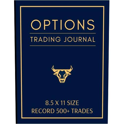 By Morgan Finn (Author) Options Trading Journal: Track Stock Options & Record 100's of Trades in this Comprehensive Log for Traders & Investors. Includes Checklists, Principles, Result Trackers & more