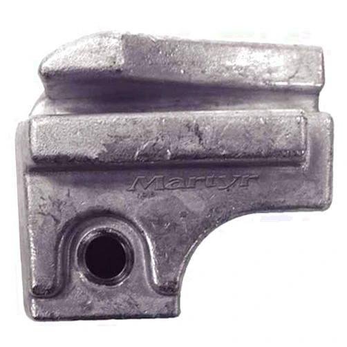 Martyr Anodes CM3861636Z Volvo Penta XDP-B Anode, Zinc