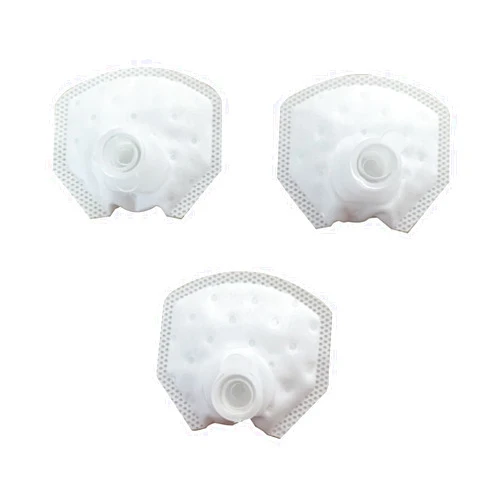 AUTOTOP 3PCS Motorcycle Fuel Pump Strainer Filter For Suzuki GSXR600-1000，Yamaha XVS950A，Kawasaki KVF75