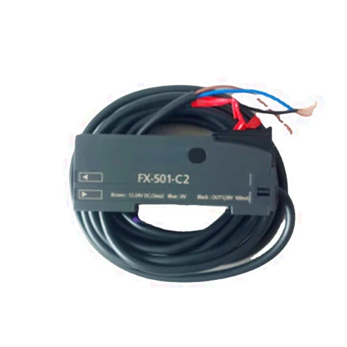 Zatagen 1PCS FX-501-C2 fx-551 FX-101 FX-102 CC2 Fiber Amplifier 101p (FX-551-C2)