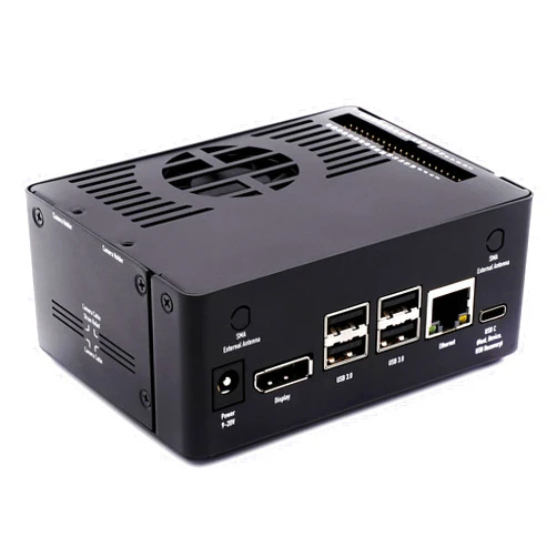 KKSB Cases KKSB NVIDIA Jetson Orin Nano Super Developer Kit Case