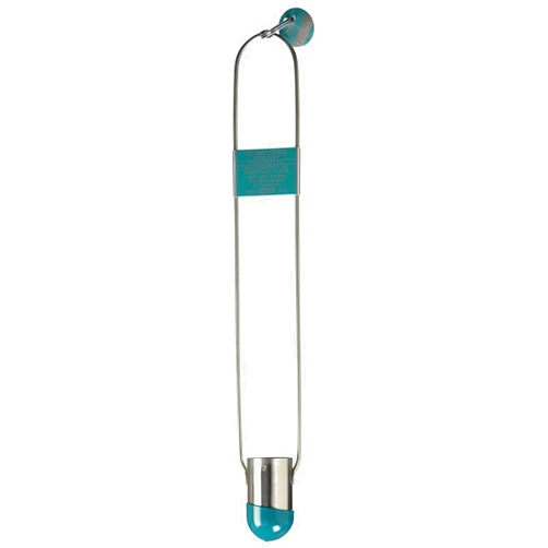 Gardco EZ2 Stainless Steel Calibrated EZ Viscosity Cup for Viscometer, Size No. 2