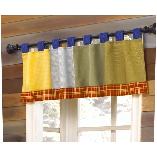 Cocalo Round Em Up Window Valance
