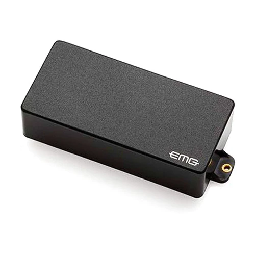 EMG 81-7H Active Ceramic Humbucker 7-string Guitar Pickup - Black
