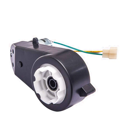 LKC shengdan 555 30000RPM Gearbox with 24V Motor,Electric Motor with Gear Box for Kids Electric Cars and Motorcycles High Speed RS555 Drive Engine Match Children's Ride on Toys