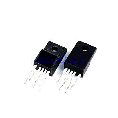 ProIcWorld 10pcs/lot STRG6351 (STR-G6351) TO220-5 Brand Stock