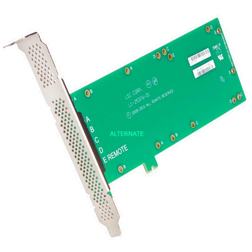 LSI Logic LSI Battery Module Card for Mega Raid Controller