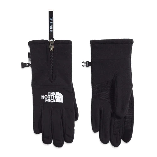 The North Face Men's Denali Etip Glove, TNF Black, Small