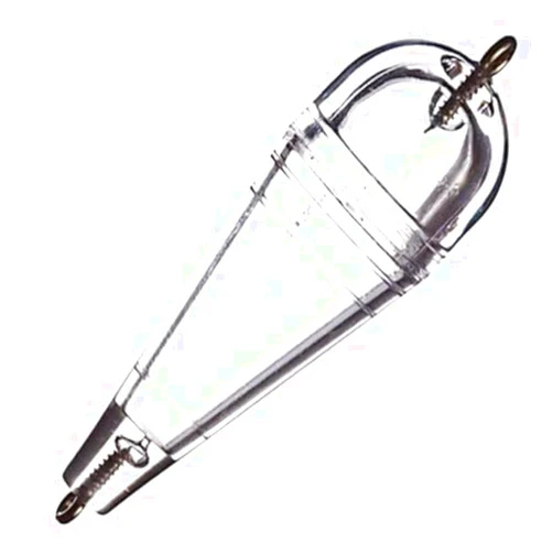 Double X Tackle Torpedo Float 3pk