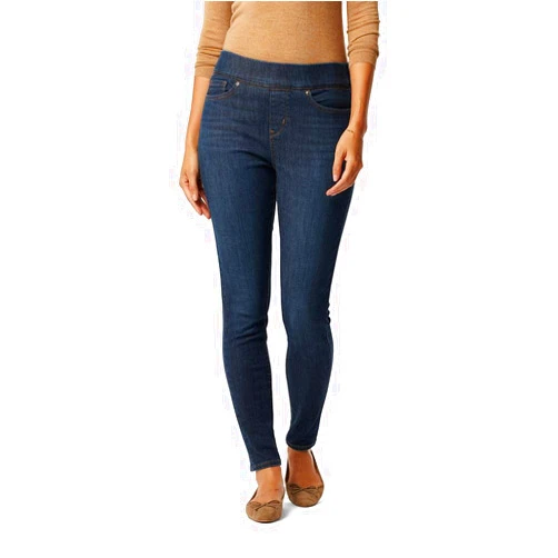 Signature by Levi Strauss & Co. Gold Women's Totally Shaping Pull-on Skinny Jeans (Available in Plus Size)
