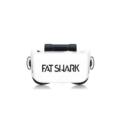SPEEDY BEE FatShark Scout FPV Goggles with 4inch FPV Monitor Display Screen, 5.8G 40CH DVR Monitor for Analog FPV Camera and Transmitter FPV Drone RC Hobby