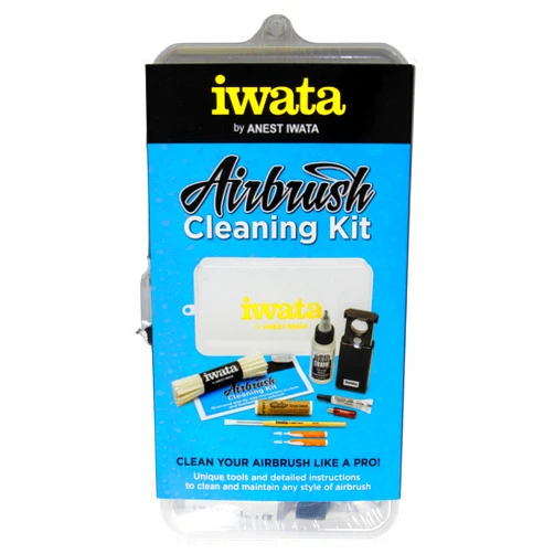 Iwata-Medea Airbrush Cleaning Kit
