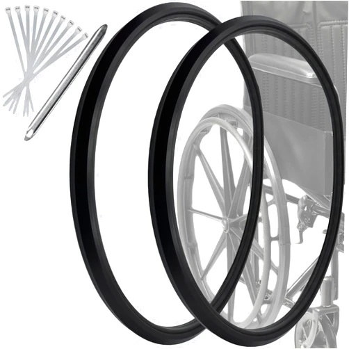 LEHUOJIA wheelchair tires 24