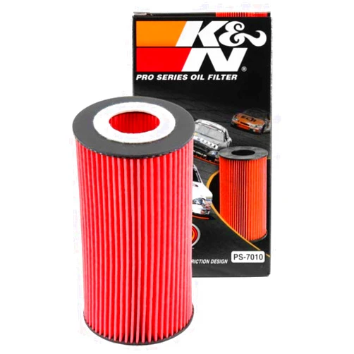 K&N Premium Oil Filter: Designed to Protect your Engine: Select 2003-2019 AUDI/FORD/VOLVO/VOLKSWAGEN Vehicle Models (See Product Description for Full List of Compatible Vehicles), PS-7010