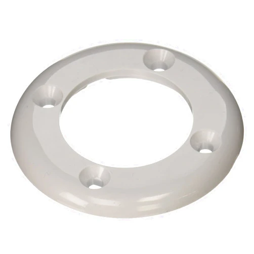 Hayward SPX1408B Face Plate Replacement for Hayward Fittings, White