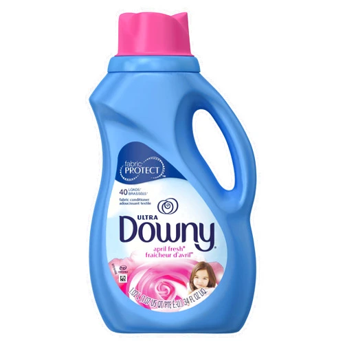 Procter & Gamble Downy Ultra Liquid Fabric Conditioner, April Fresh Scent, 1.02 L