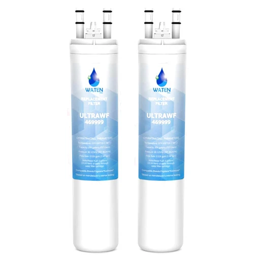 JOBABA ULTRAWF Compatible Replacement Compatible with Frigidaire ULTRAWF, Pure Source Ultra ULTRAWF, Replacement for ULTRAWF Water and Ice, Height 11 inches, 2 PACK
