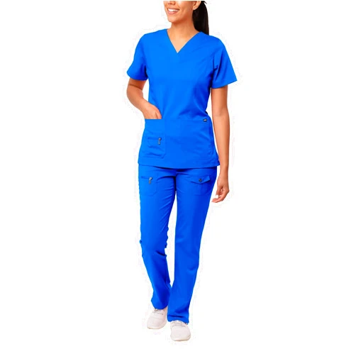 ADAR Medical Uniforms Adar Pro Breakthrough Plus Scrub Set for Women - Enhanced V-Neck Top & Multi Pocket Pants
