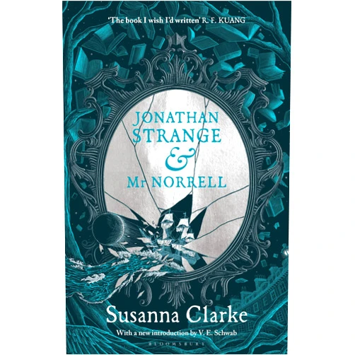 Susanna Clarke Jonathan Strange and Mr Norrell