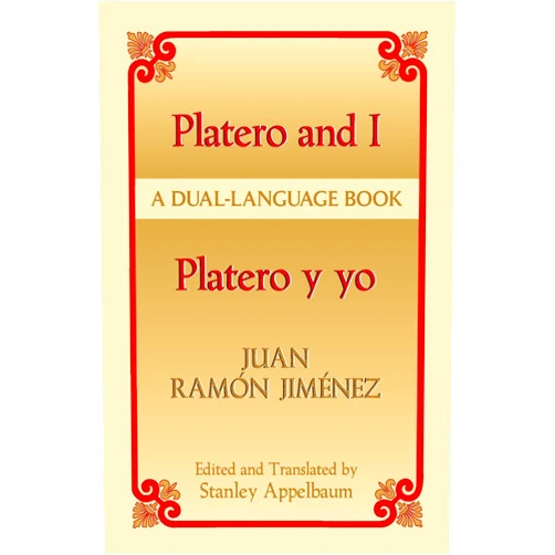 By unknown author (Author) Platero y Yo/Platero And I (Dual-Language Books) by Juan Ramon Jimenez (4-Jun-2004) Paperback