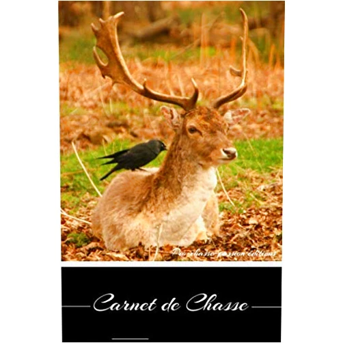 Pro-chasse-passion éditions Carnet de chasse: Carnet de résumé de partie de chasse | Chasseur | Carnet à remplir | Chasse | Carnet de planification | Chasse et pêche | Gibier | Chasse passion (French Edition)