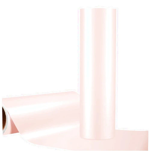 WRAPXPERT Pink Permanent Vinyl,12