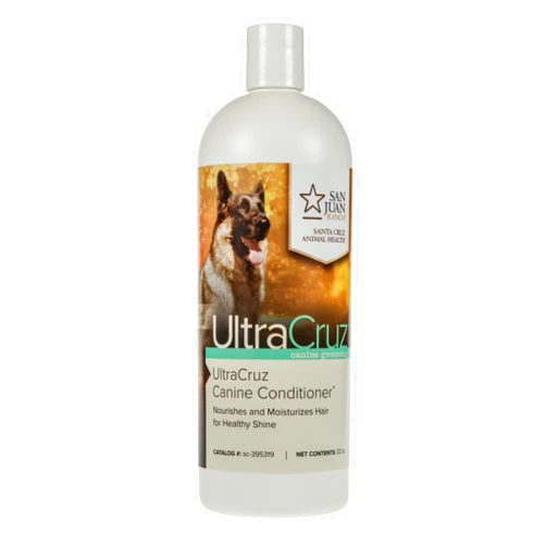 UltraCruz - sc-395319 Canine Conditioner for Dogs, 32 oz