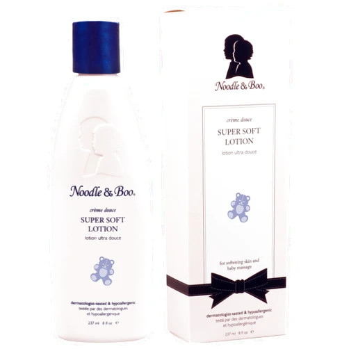 Noodle & Boo Super Soft Moisturizing Lotion for Daily Baby Care