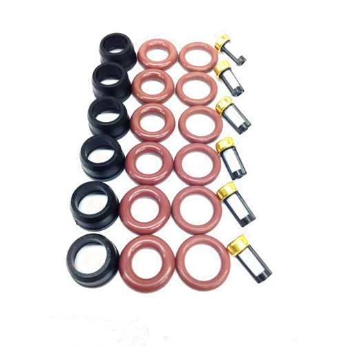 UREMCO 5-6 Fuel Injector Seal Kit, 1 Pack