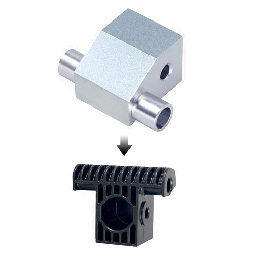 Vanshly Metal Motor End Clevis Mount Toggle for La Z Boy/LazyBoy Power Recliners. Fits All L-Z-Boy Power Recliners