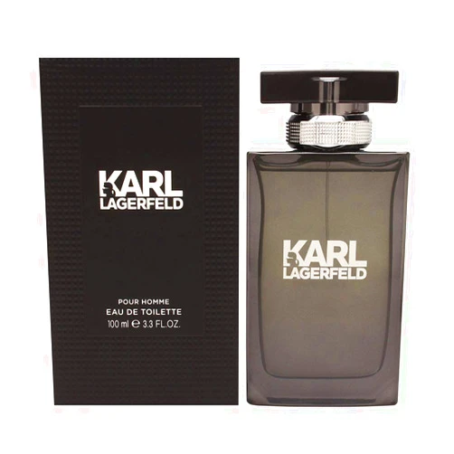KARL LAGERFELD Eau De Toilette Spray, 3.3 Ounce