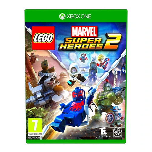 Warner Bros LEGO Marvel Super Heroes 2 (Xbox One)