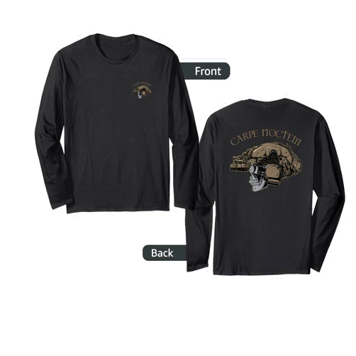 Visit The Own The Night Apparel Carpe 