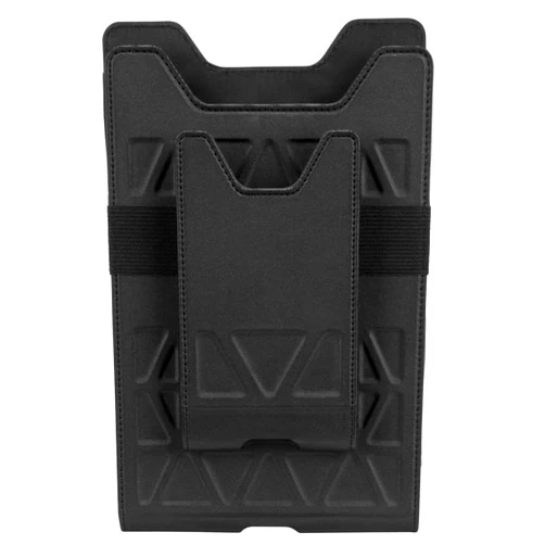 Targus Field-Ready Universal 7-8-Inch Holster w/o Belt (Portrait), Black (THZ711GLZ)