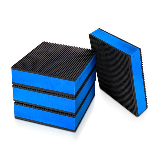 Fstop Labs 4 Pack Anti Vibration Pads 4'' X 4'' X 7/8
