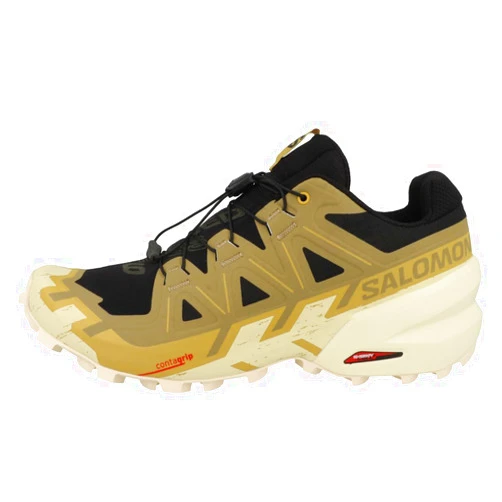 Salomon Men's Speedcross 6 Sneaker, Std