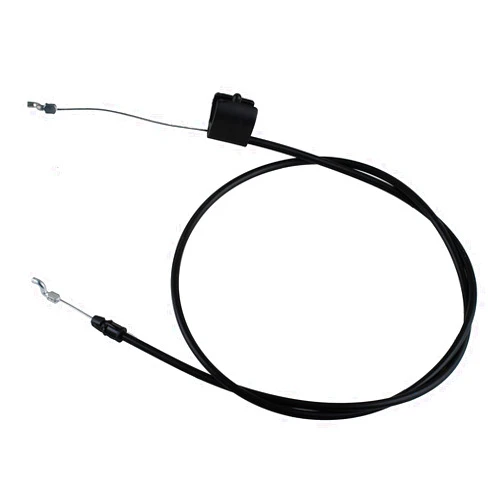 Aikai Replacement for Lawn Mower Throttle Cable 158152 Engine Zone Control Cable for Compatible with Poulan Craftsman Weed Eater