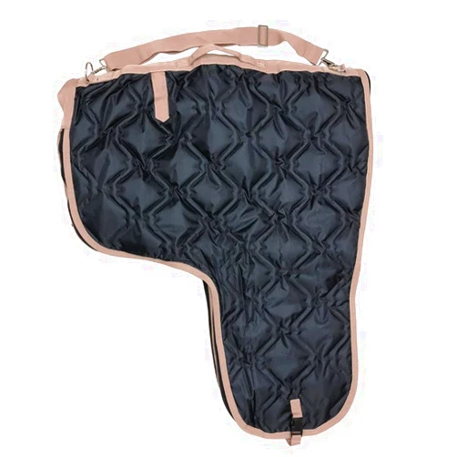 AJ Tack Western Padded Saddle Carrier
