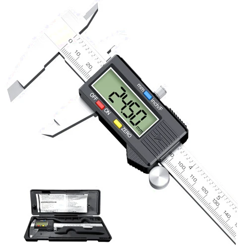 HDLNKAK HDLNAK Precision Digital Caliper 6 inch/150 cm - Accurate 0.01