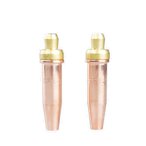 Lissam 1-3-GPN Propane Cutting Torch Tips Victor Style,Pack of 2
