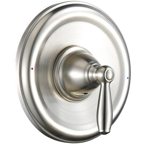 Ahenbal Replacement for Moen T2151BN Brantford Posi-Temp Valve Trim Kit, Pressure Balancing Tub and Shower Lever Handle，Brushed Nickel