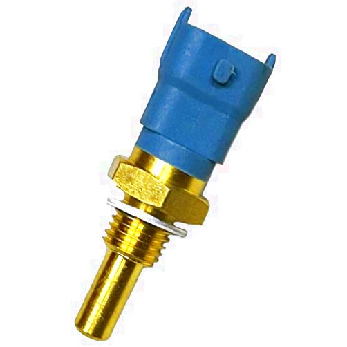 Olivia&Oliver Coolant/Oil/Fuel/Water Temperature Senders Engine Coolant Temp Sensor Replacement for Cadillac CTS SRX STS