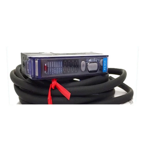 CASHOE Sensor Sensor FS-N18N Fiber Optic Sensor Amplifier FS-N11N V11 V21 (Size : FS-V11)
