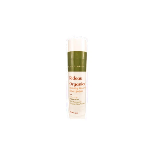 Rideau Organics Peppermint Lip Balm