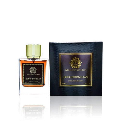 Paris Corner 100ml Ministry of Oud Greatest EDP Unisex Spray Pendora Scents Fragrance Long-Lasting Perfume PERFUMES